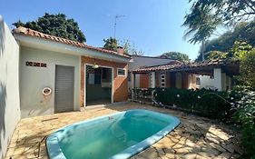 Chácara com piscina